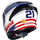 Capacete Norisk Force II Articulado Grand Prix USA