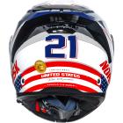Capacete Norisk Force II Articulado Grand Prix USA