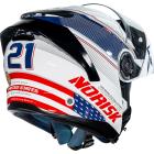 Capacete Norisk Force II Articulado Grand Prix USA