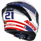 Capacete Norisk Force II Articulado Grand Prix USA