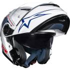 Capacete Norisk Force II Articulado Grand Prix USA