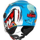 Capacete Norisk Orion SV Danger