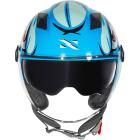Capacete Norisk Orion SV Danger