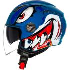 Capacete Norisk Orion SV Danger