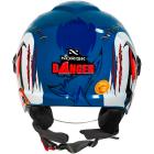 Capacete Norisk Orion SV Danger