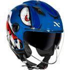 Capacete Norisk Orion SV Danger