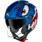 Capacete Norisk Orion SV Danger