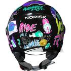 Capacete Norisk Orion SV Free