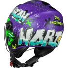 Capacete Norisk Orion SV Shine