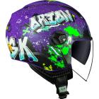 Capacete Norisk Orion SV Shine