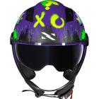 Capacete Norisk Orion SV Shine