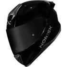 Capacete Norisk Razor Solid Black Edition