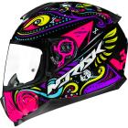 Capacete Norisk Razor Fanny Wheeling Réplica