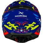 Capacete Norisk Razor Circus