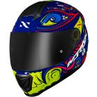 Capacete Norisk Razor Circus