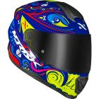 Capacete Norisk Razor Circus