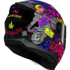 Capacete Norisk Razor Fanny Wheeling Réplica