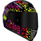 Capacete Norisk Razor Fanny Wheeling Réplica