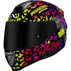 Capacete Norisk Razor Fanny Wheeling Réplica