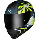 Capacete Norisk Razor Godspeed