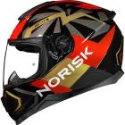 Capacete Norisk Razor Fanny Wheeling Réplica