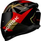 Capacete Norisk Razor Godspeed