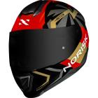 Capacete Norisk Razor Godspeed