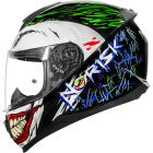 Capacete Norisk Razor Fanny Wheeling Réplica