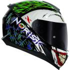 Capacete Norisk Razor Joker