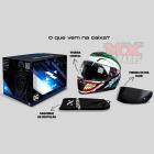 Capacete Norisk Razor Joker