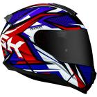 Capacete Norisk Razor Sharp