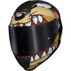 Capacete Norisk Razor Taz Mania