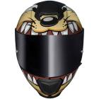 Capacete Norisk Razor Taz Mania