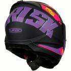 Capacete Norisk Razor Turbo