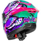 Capacete Norisk Rock Butterfly