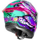 Capacete Norisk Rock Butterfly