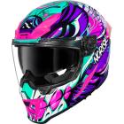 Capacete Norisk Rock Butterfly
