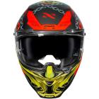 Capacete Norisk Rock Mortal Kombat Scorpion