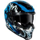 Capacete Norisk Rock Mortal Kombat Sub-Zero