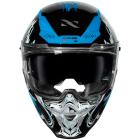 Capacete Norisk Rock Mortal Kombat Sub-Zero