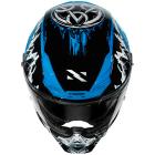 Capacete Norisk Rock Mortal Kombat Sub-Zero