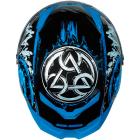 Capacete Norisk Rock Mortal Kombat Sub-Zero