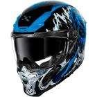 Capacete Norisk Rock Mortal Kombat Sub-Zero