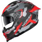 Capacete Norisk Rock Mortal Kombat Scorpion