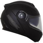 Capacete Norisk Route FF345 Monocolor Articulado