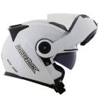 Capacete Norisk Route FF345 Monocolor Articulado