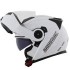Capacete Norisk Route FF345 Monocolor Articulado