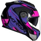 Capacete Norisk Route FF345 Speedmax Articulado
