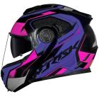 Capacete Norisk Route FF345 Speedmax Articulado