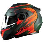Capacete Norisk Route FF345 Speedmax Articulado